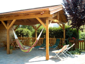 gazebo veranda