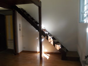 scala impregnazione noce scuro